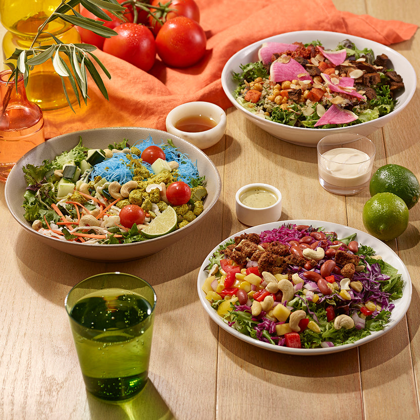 Subscription: 3-Day Organic Meal Delivery (Radiant Refresh Program) - Subscription: 3-Day Organic Meal Delivery (Radiant Refresh Program)